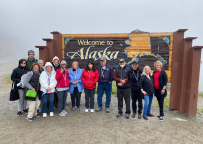 Alaska 2022 Group Photo